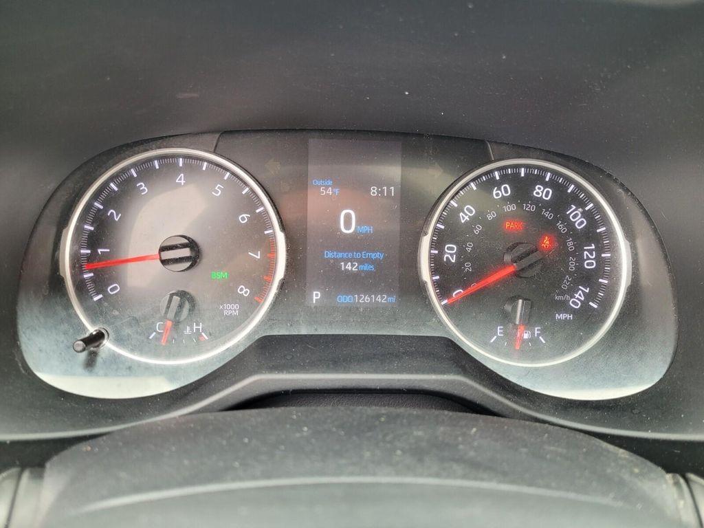 used 2022 Toyota RAV4 car, priced at $18,998