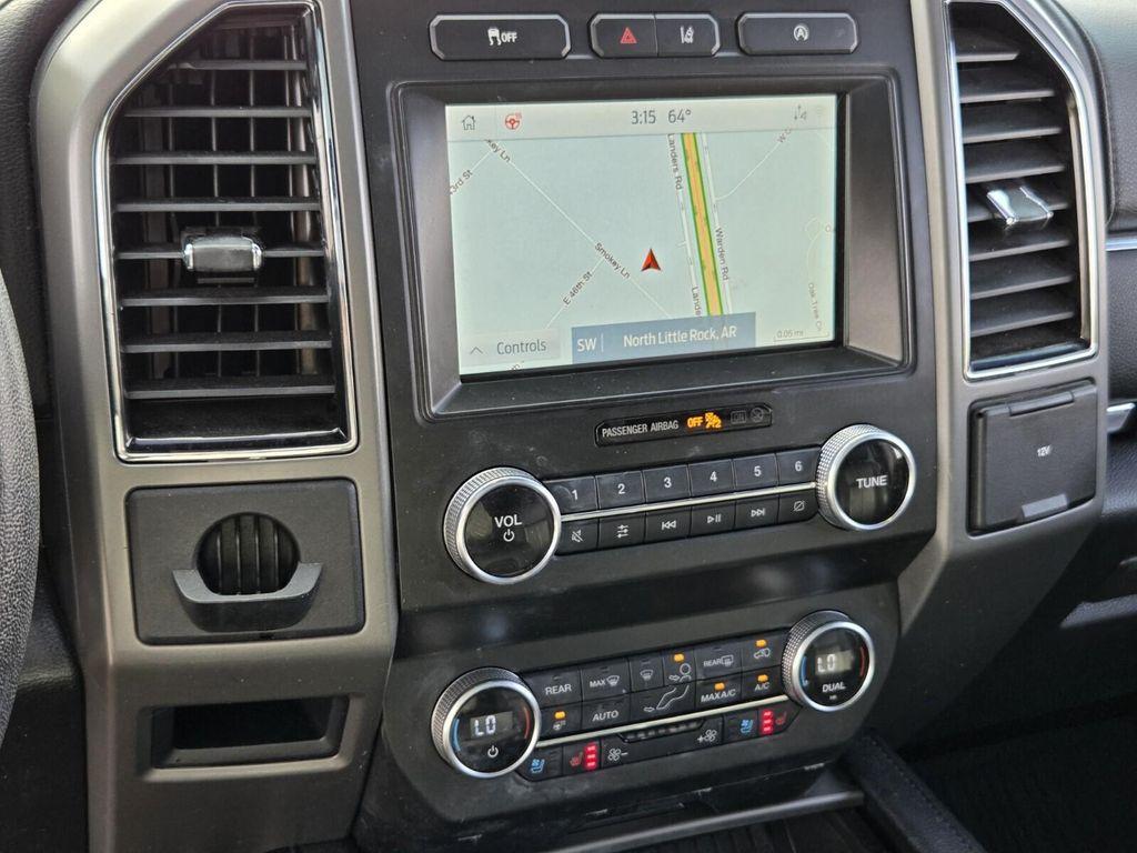 used 2020 Ford Expedition car, priced at $24,385