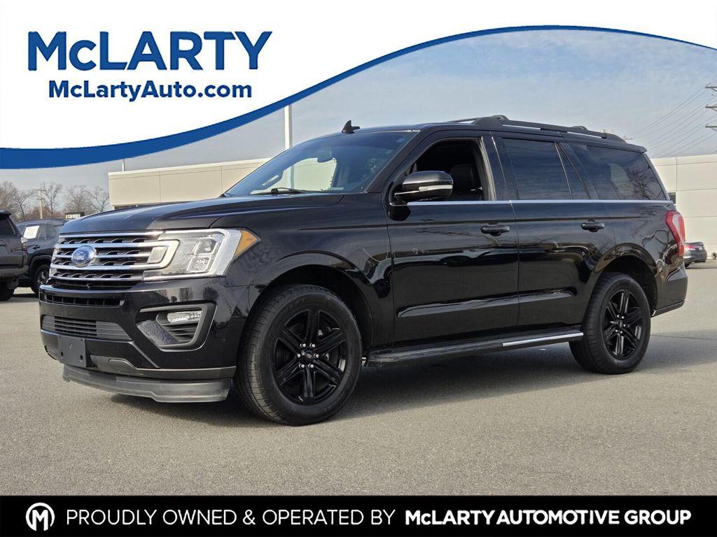 used 2020 Ford Expedition car, priced at $24,385