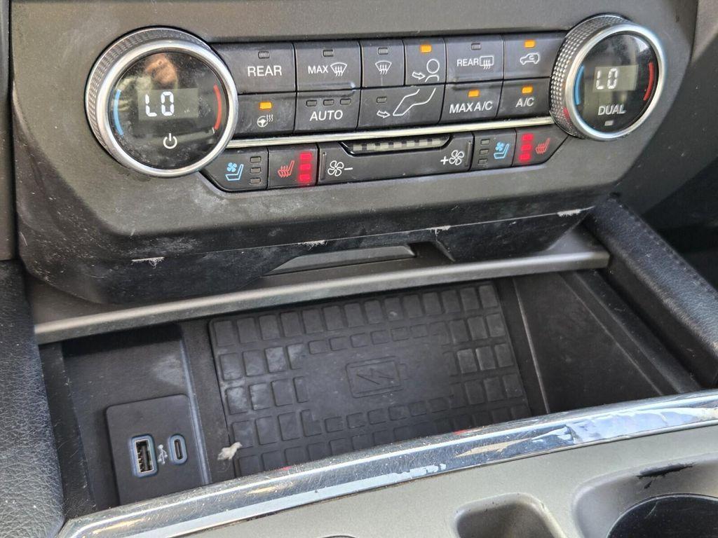 used 2020 Ford Expedition car, priced at $24,385