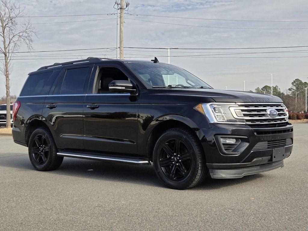 used 2020 Ford Expedition car, priced at $24,385
