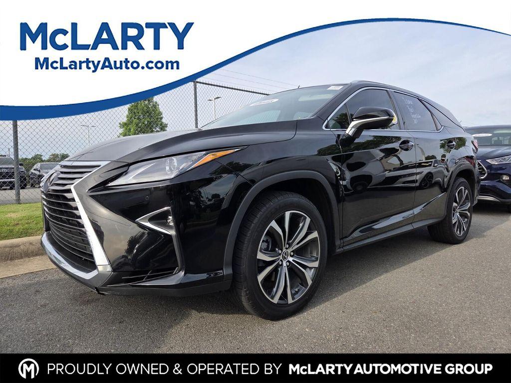 used 2018 Lexus RX 350L car, priced at $24,595