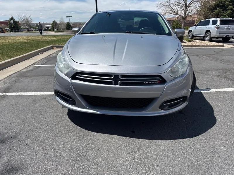 used 2014 Dodge Dart car, priced at $6,650