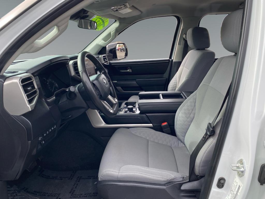 used 2024 Toyota Tundra car, priced at $44,444