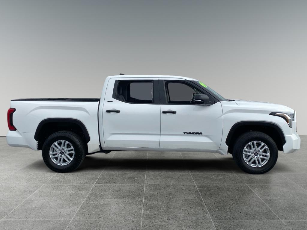 used 2024 Toyota Tundra car, priced at $44,444