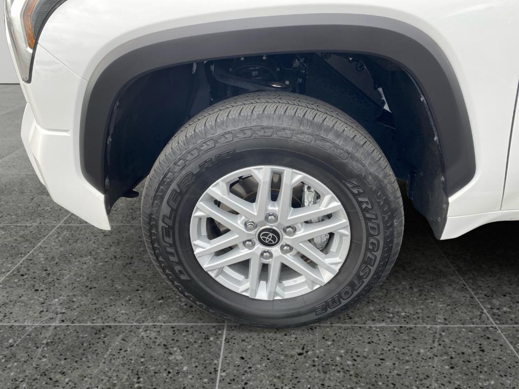 used 2024 Toyota Tundra car, priced at $44,444