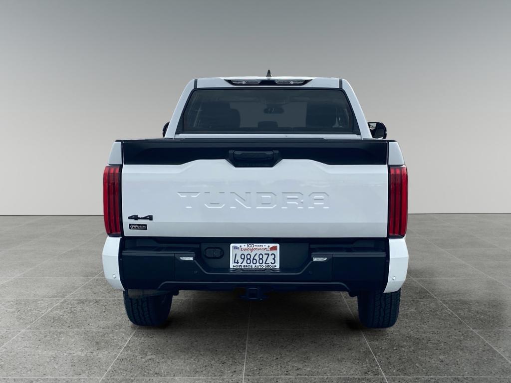 used 2024 Toyota Tundra car, priced at $44,444