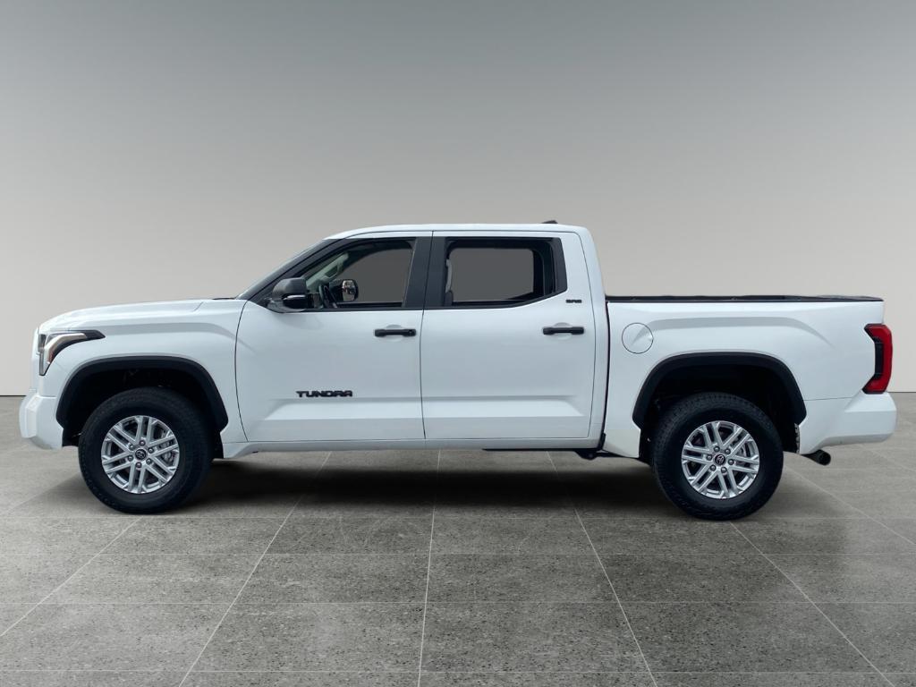used 2024 Toyota Tundra car, priced at $44,444