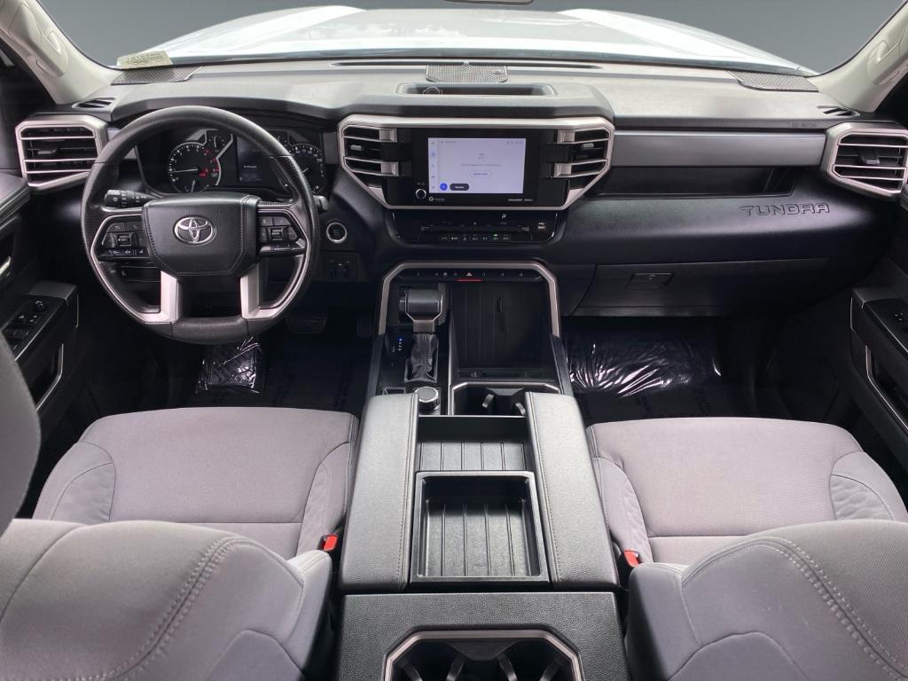 used 2024 Toyota Tundra car, priced at $44,444