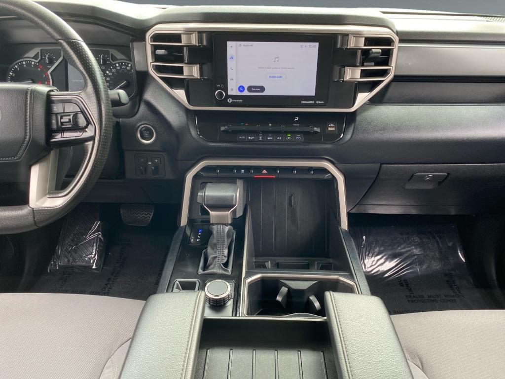 used 2024 Toyota Tundra car, priced at $44,444