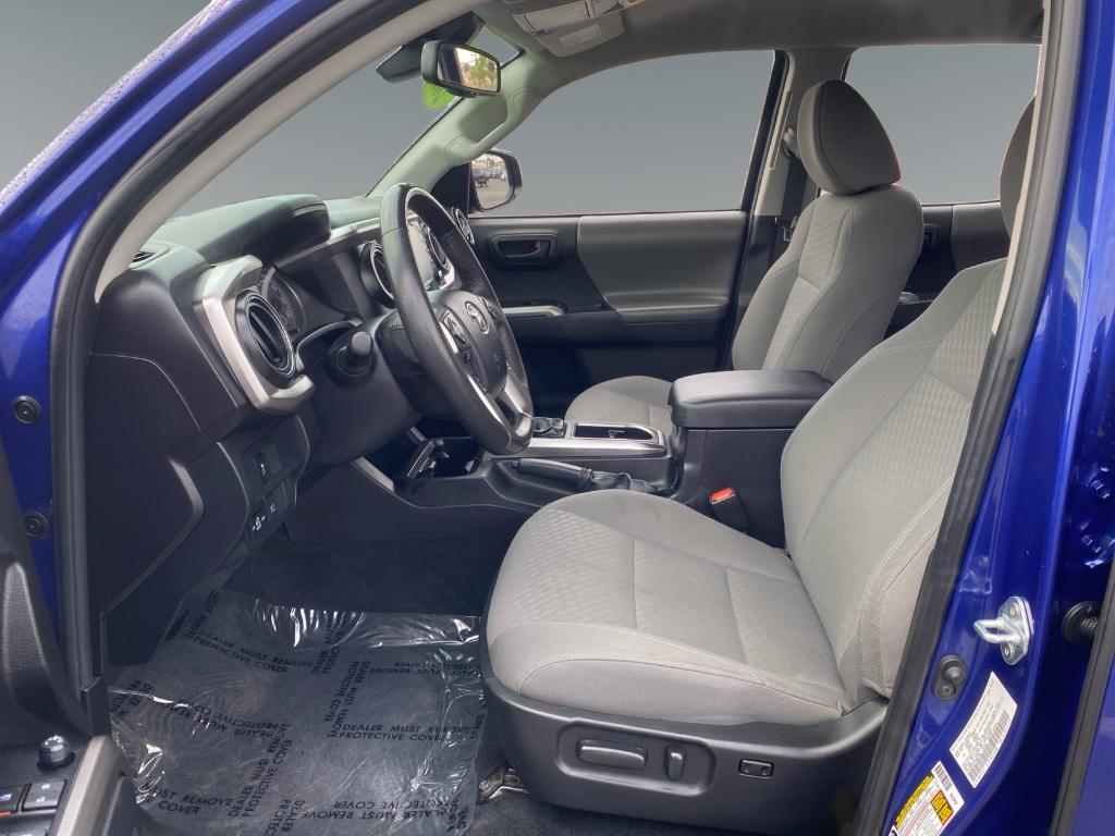 used 2023 Toyota Tacoma car, priced at $31,811