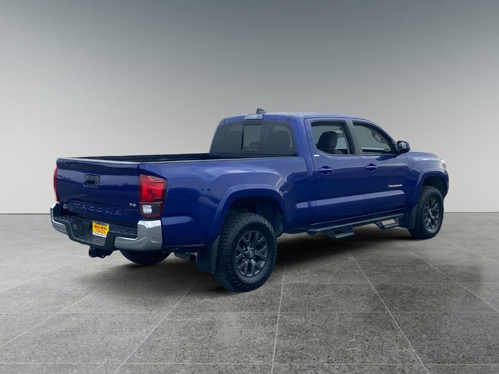 used 2023 Toyota Tacoma car, priced at $31,811