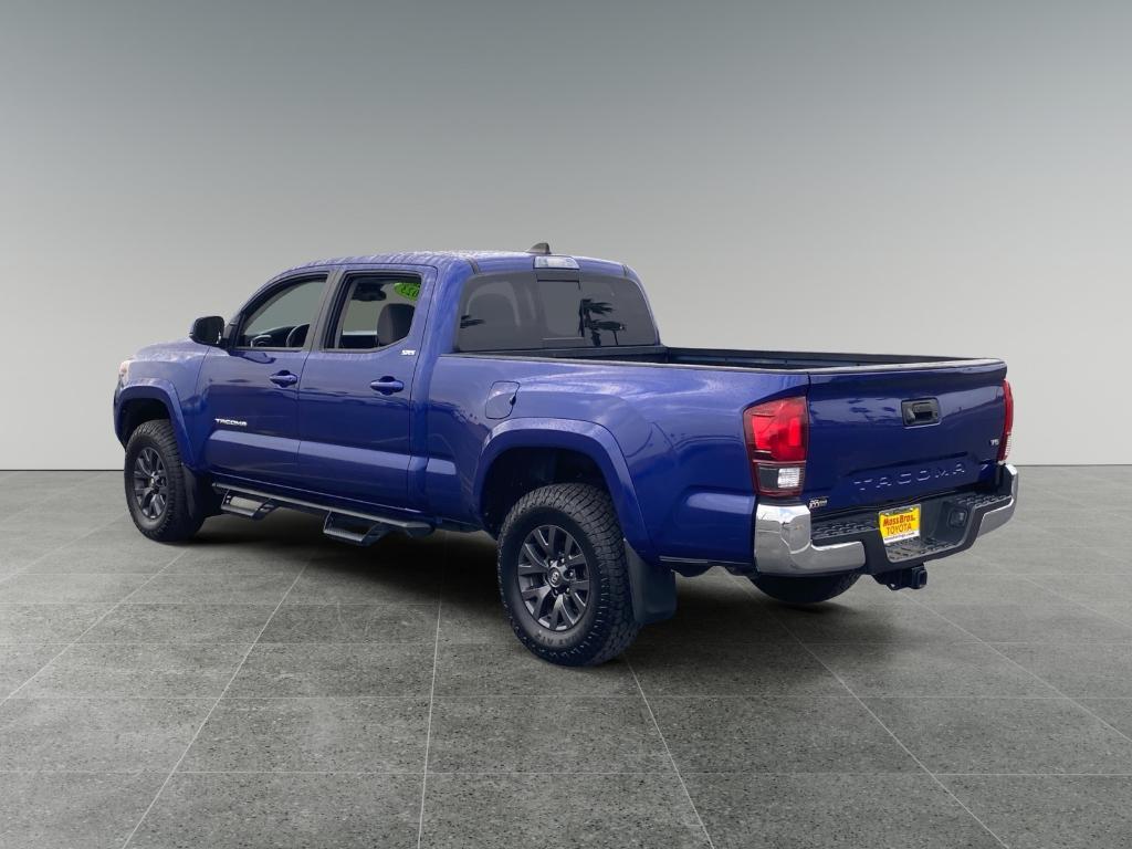 used 2023 Toyota Tacoma car, priced at $31,811