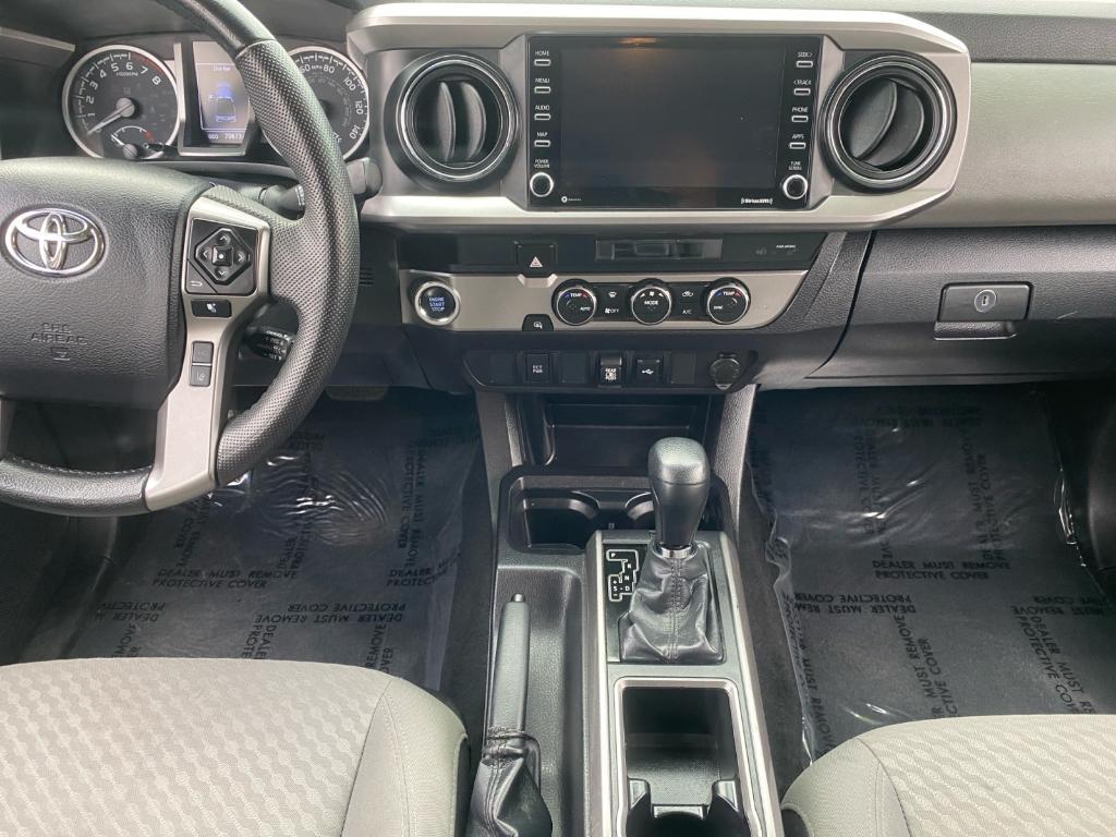 used 2023 Toyota Tacoma car, priced at $31,811