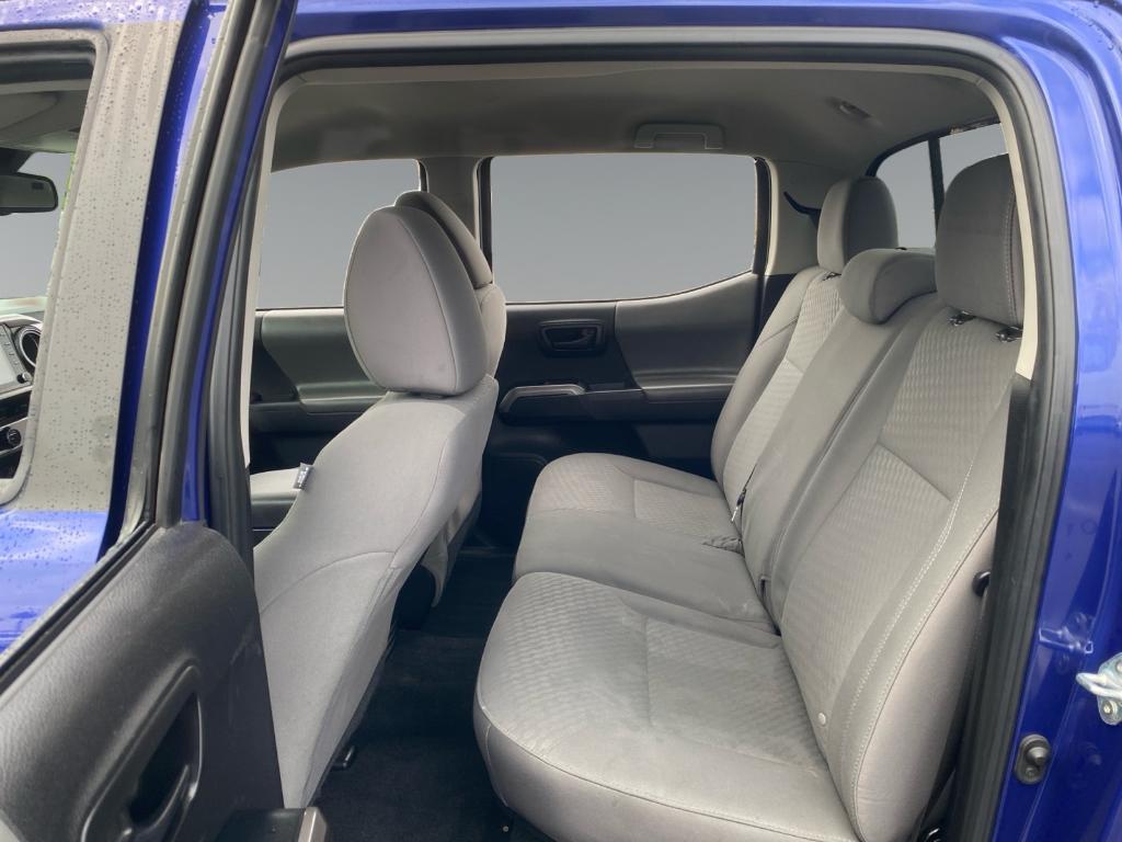 used 2023 Toyota Tacoma car, priced at $31,811