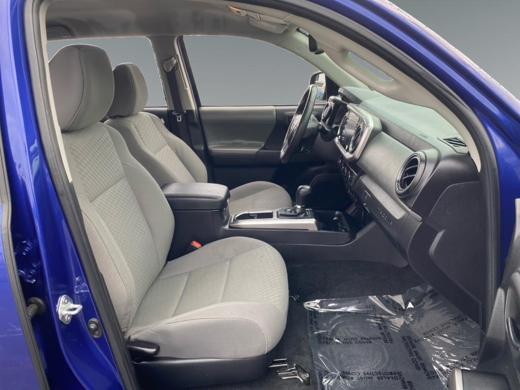 used 2023 Toyota Tacoma car, priced at $31,811