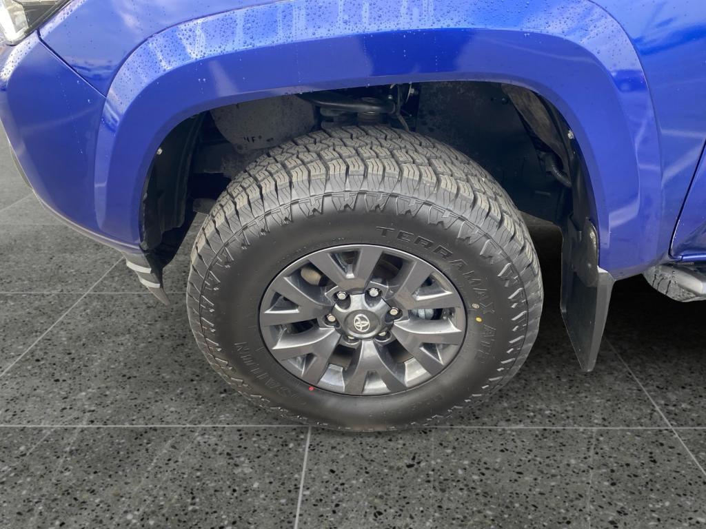 used 2023 Toyota Tacoma car, priced at $31,811