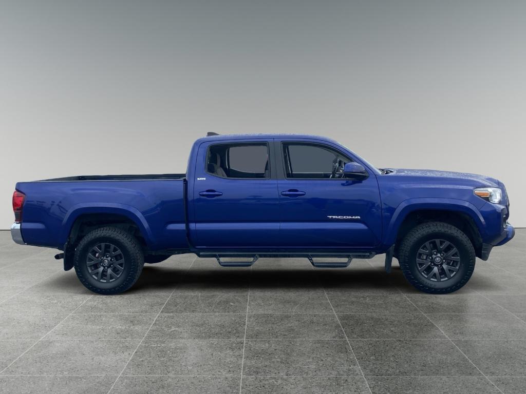 used 2023 Toyota Tacoma car, priced at $31,811