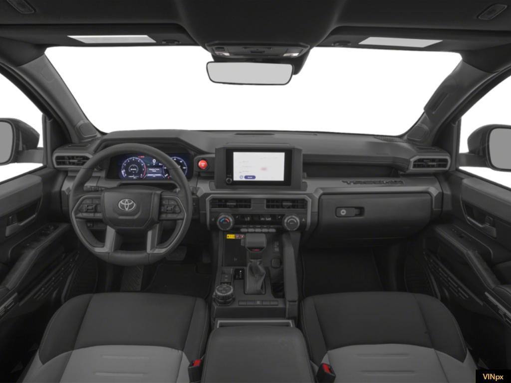 new 2026 Toyota Tacoma Hybrid car, priced at $54,964