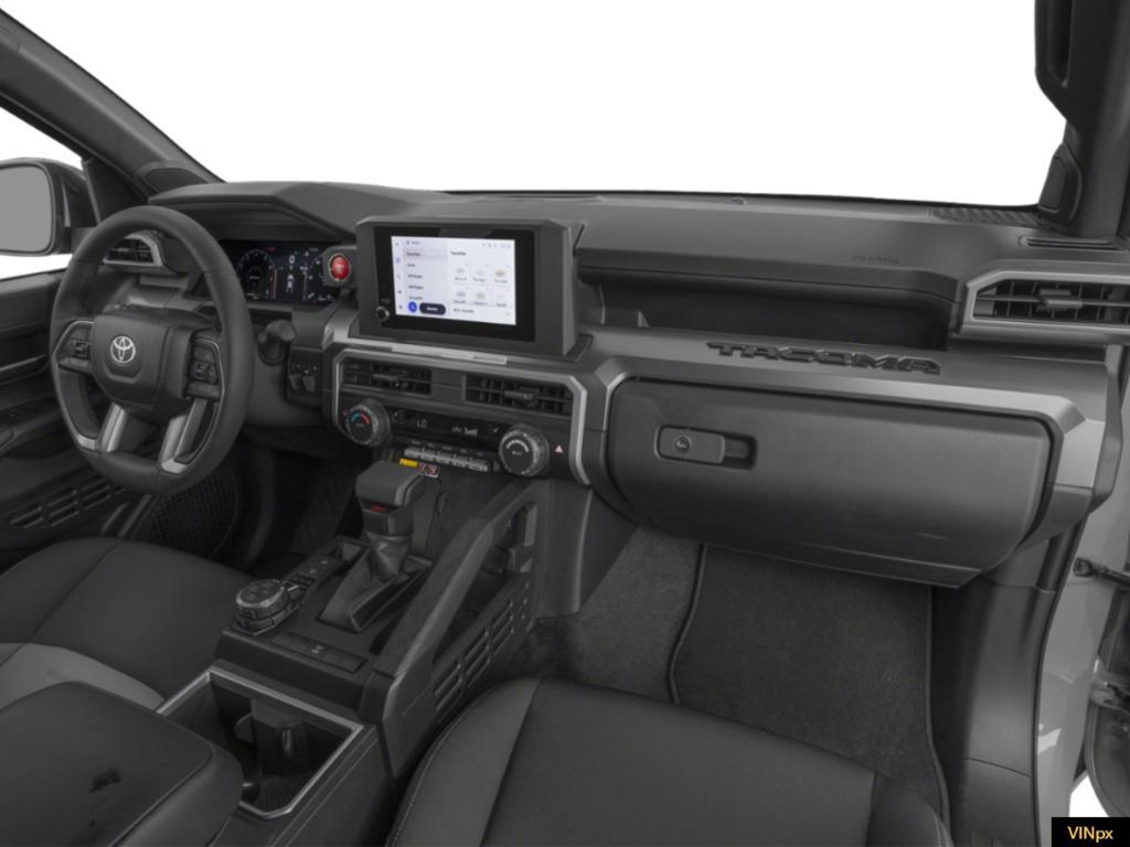 new 2026 Toyota Tacoma Hybrid car, priced at $54,964