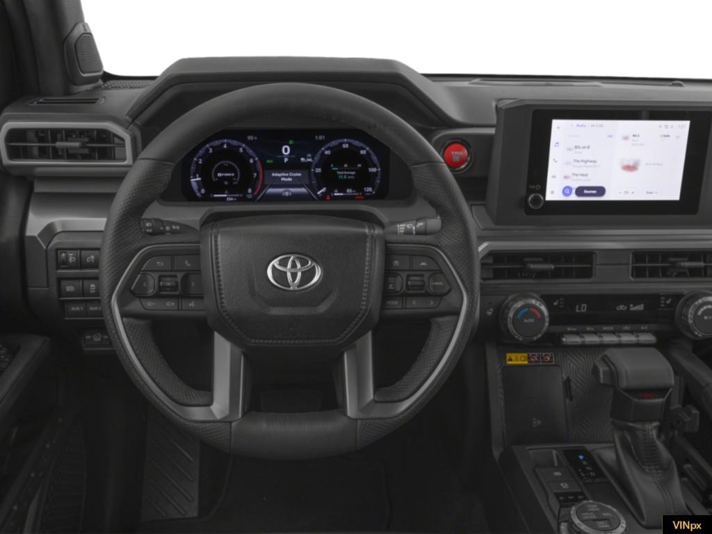 new 2026 Toyota Tacoma Hybrid car, priced at $54,964