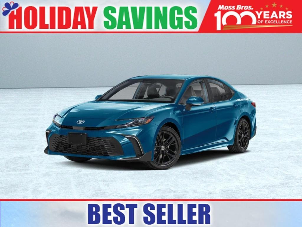 new 2026 Toyota Camry car, priced at $34,238