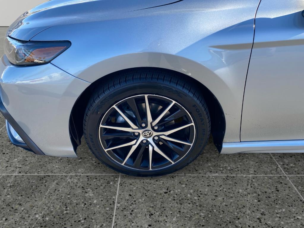used 2023 Toyota Camry car, priced at $27,526