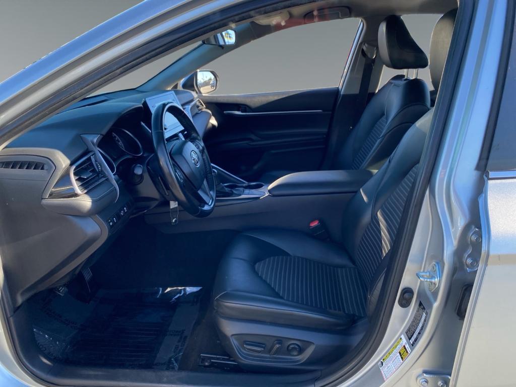 used 2023 Toyota Camry car, priced at $27,526