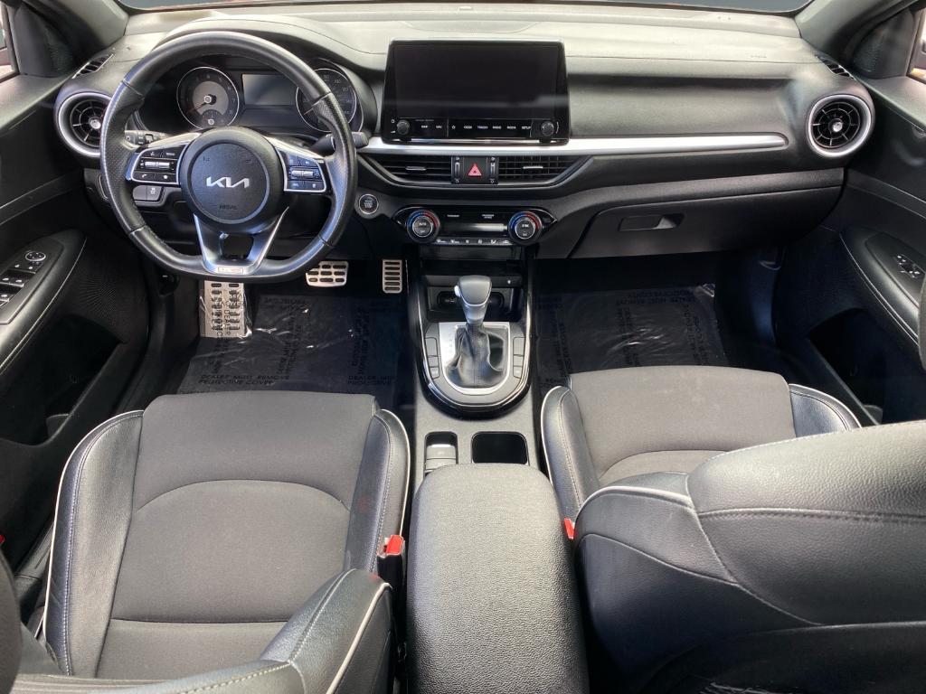 used 2024 Kia Forte car, priced at $23,395