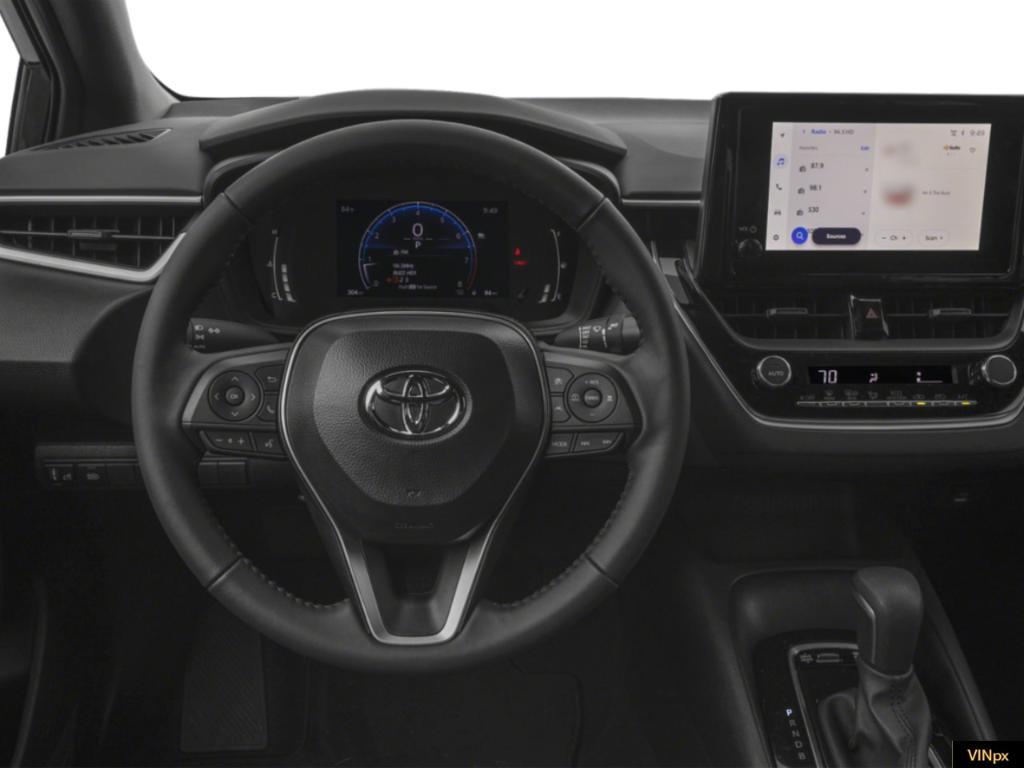 new 2026 Toyota Corolla car, priced at $27,672