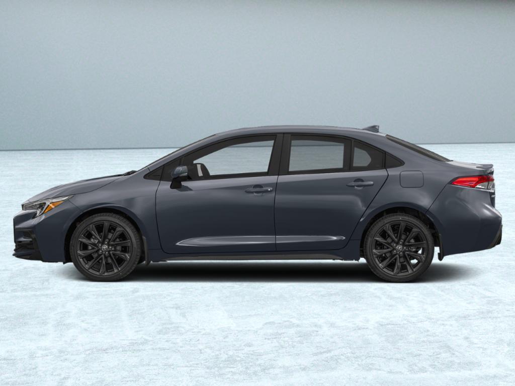 new 2026 Toyota Corolla car, priced at $27,672