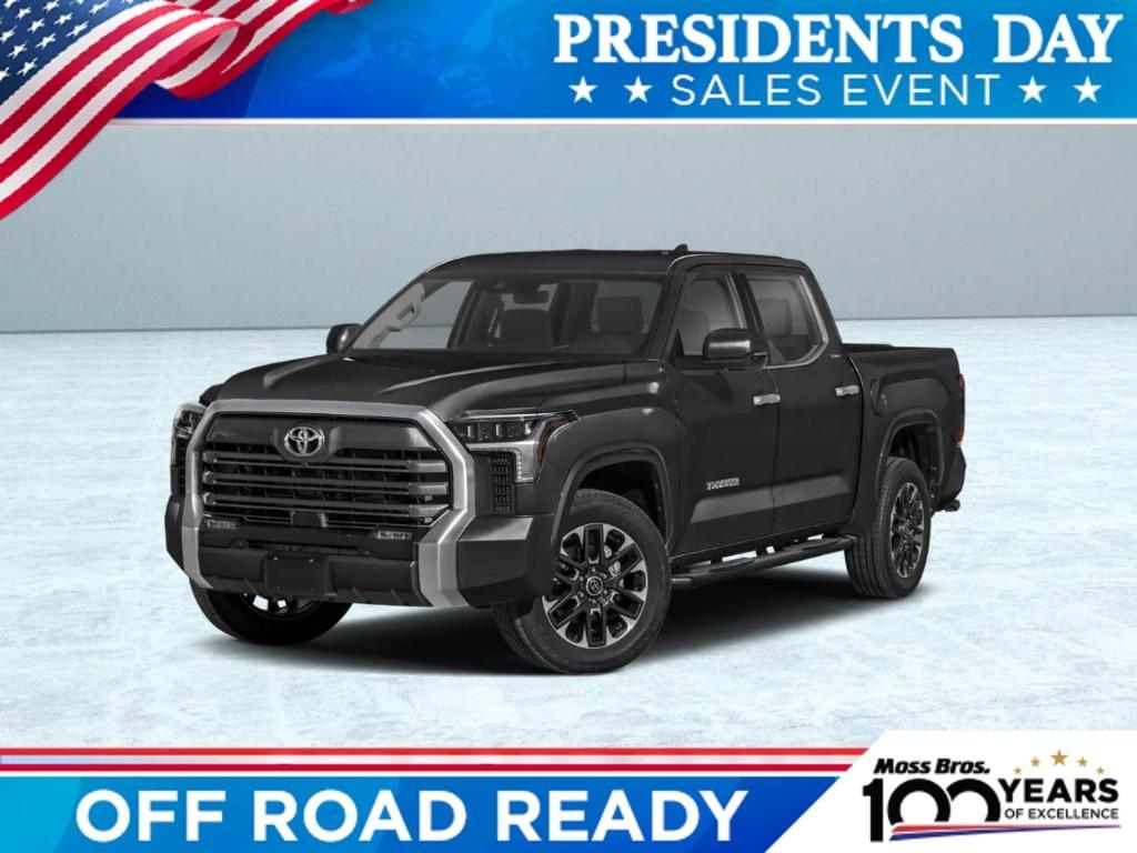 new 2026 Toyota Tundra car, priced at $58,345