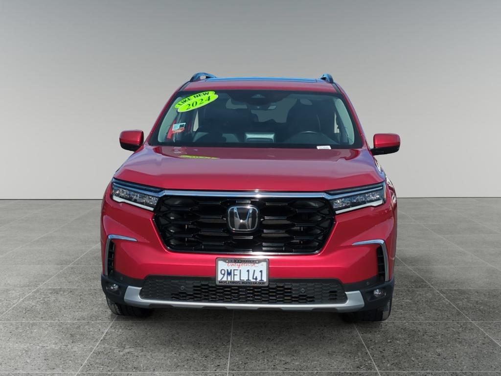 used 2024 Honda Pilot car, priced at $39,090