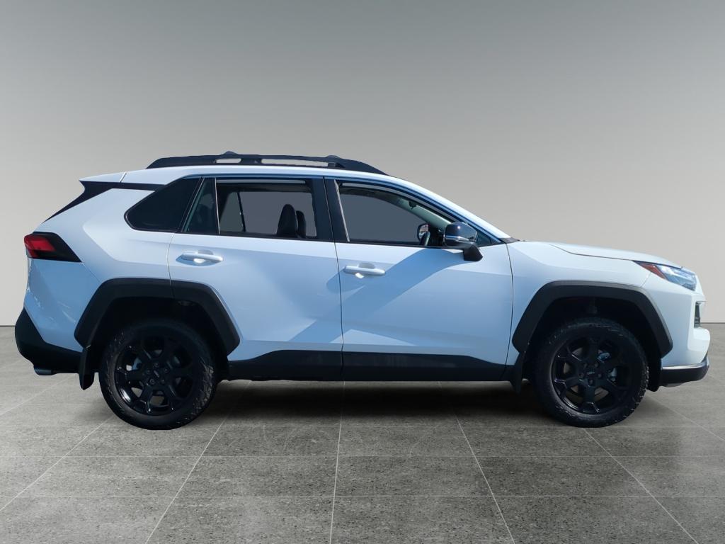 used 2023 Toyota RAV4 car, priced at $36,900