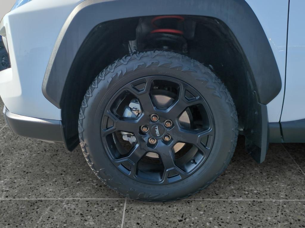 used 2023 Toyota RAV4 car, priced at $36,900