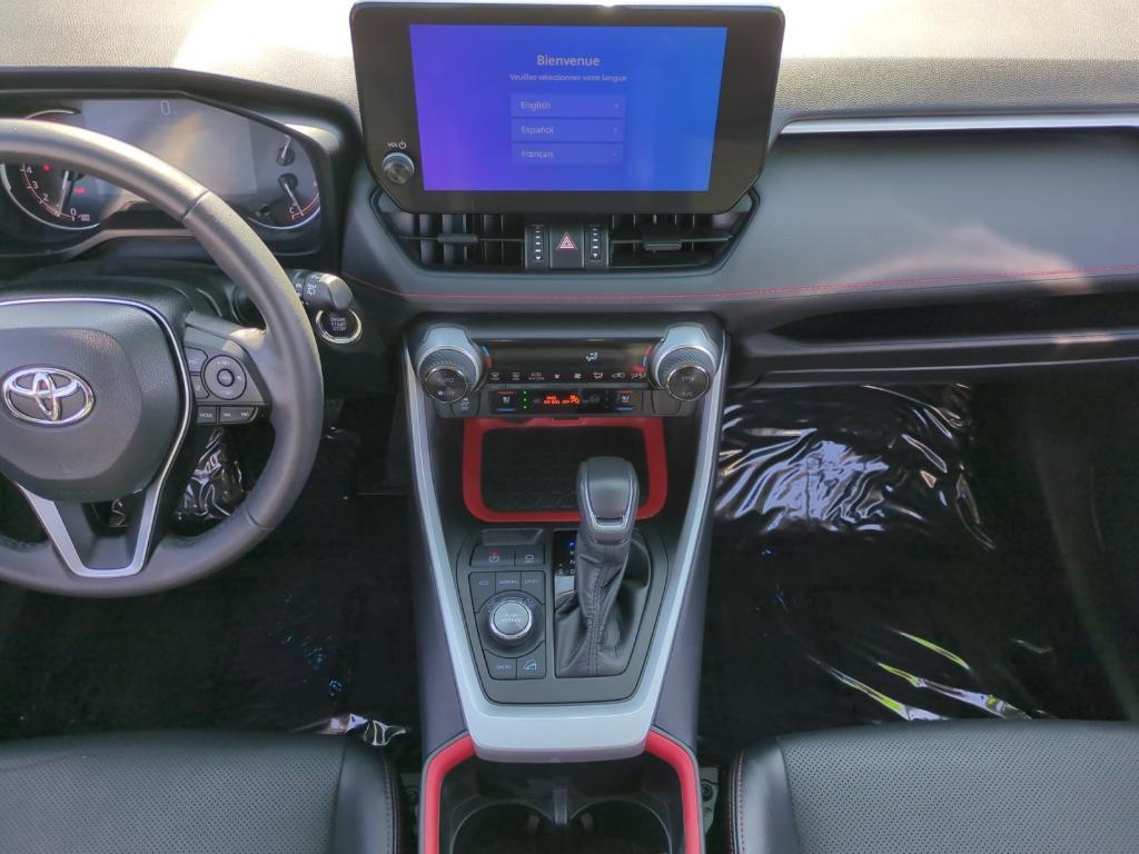 used 2023 Toyota RAV4 car, priced at $36,900
