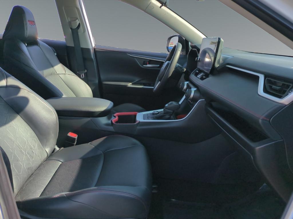 used 2023 Toyota RAV4 car, priced at $36,900