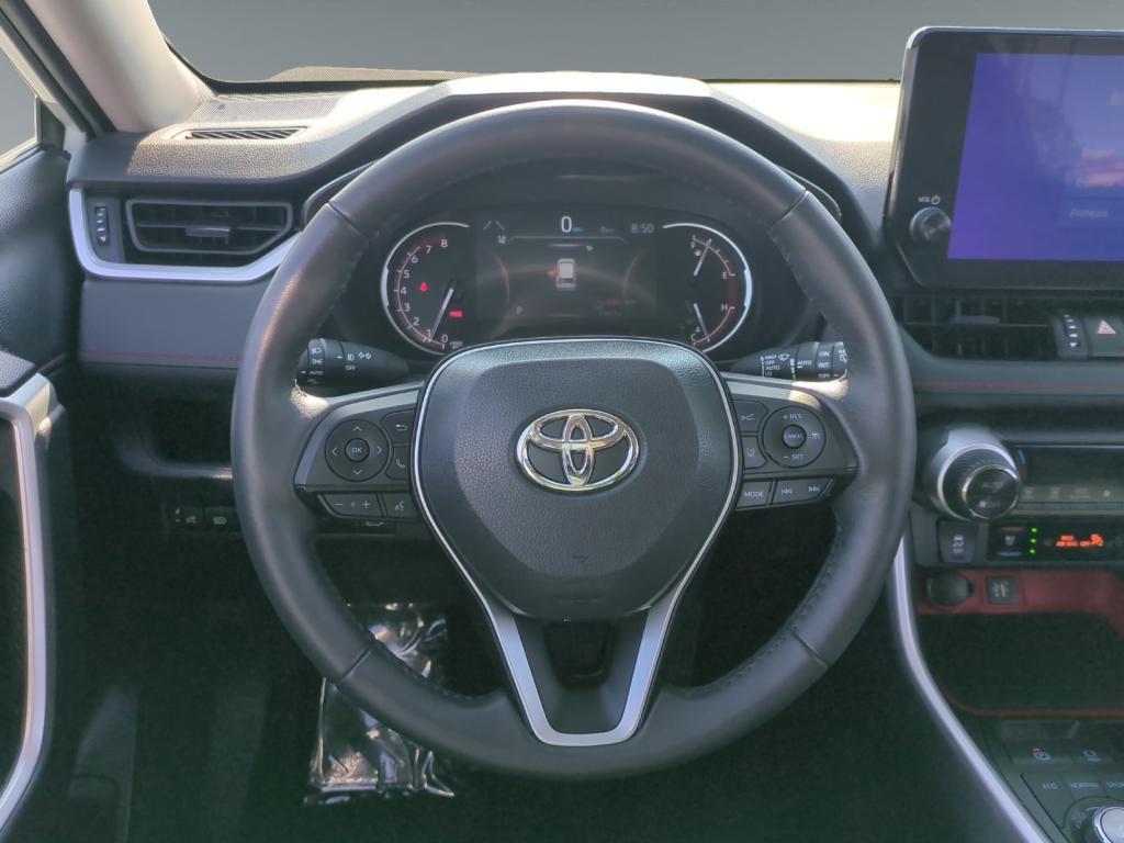 used 2023 Toyota RAV4 car, priced at $36,900