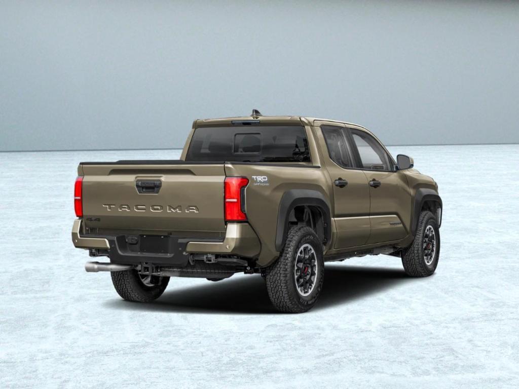 new 2026 Toyota Tacoma car