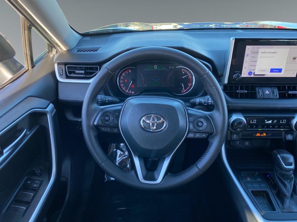 used 2023 Toyota RAV4 car, priced at $32,967