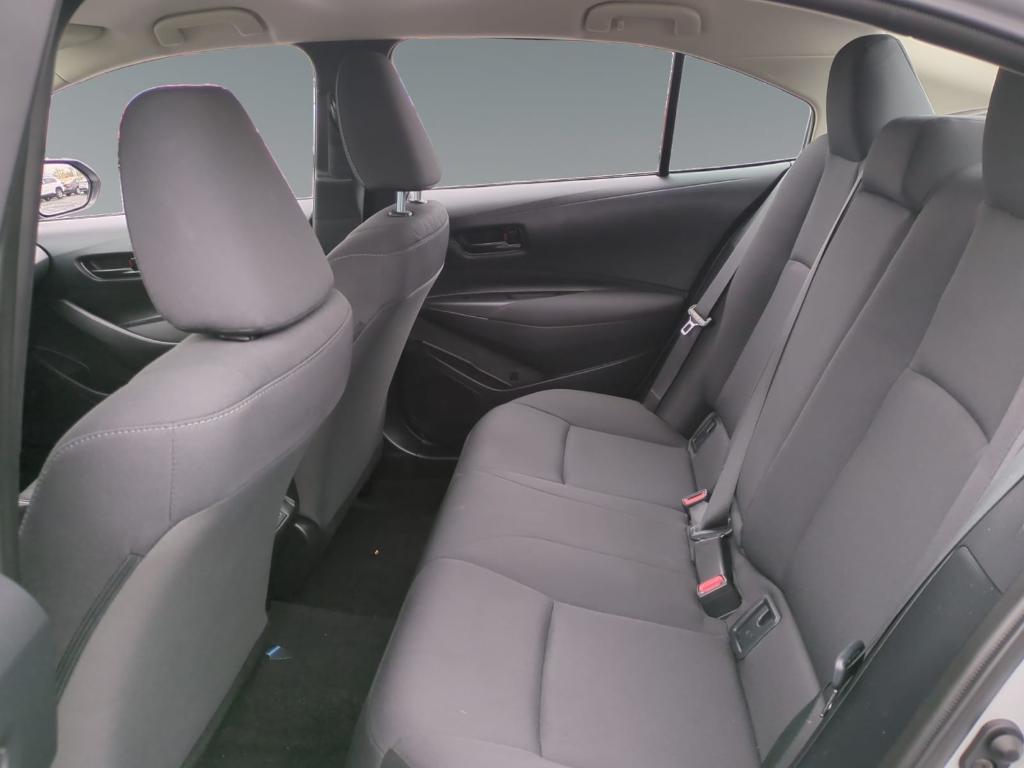 used 2025 Toyota Corolla car, priced at $21,500