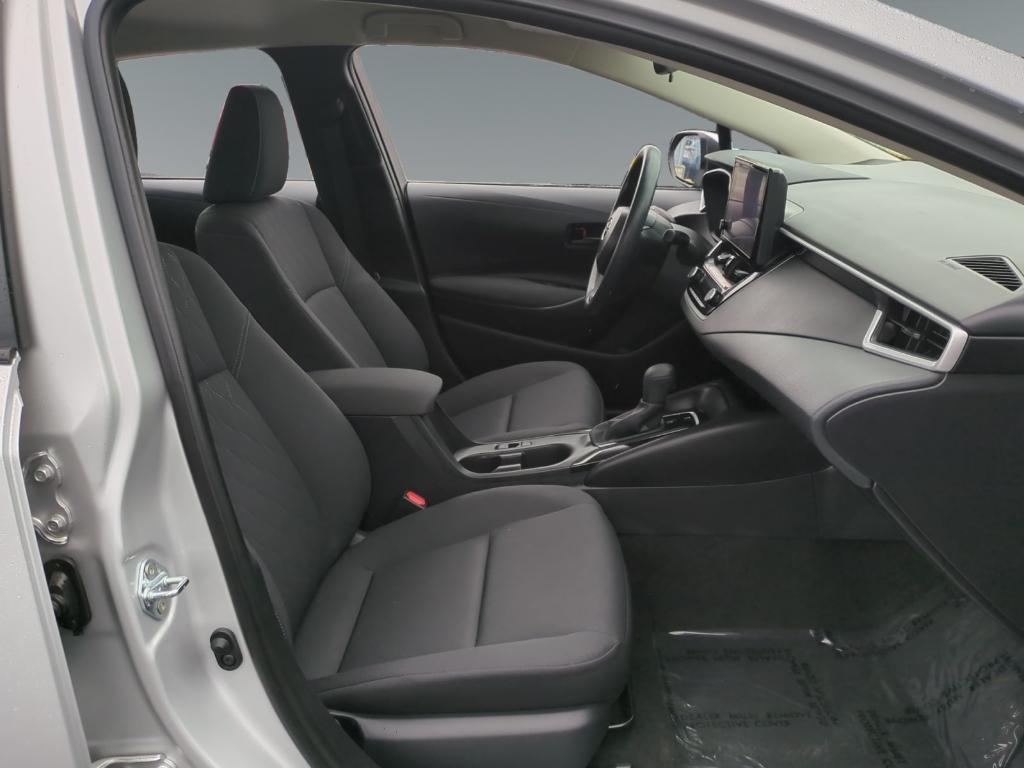 used 2025 Toyota Corolla car, priced at $21,500