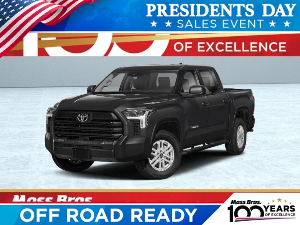 new 2026 Toyota Tundra car, priced at $50,085