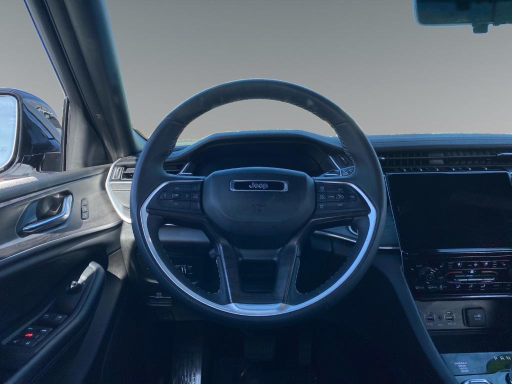 used 2024 Jeep Grand Cherokee L car, priced at $39,866