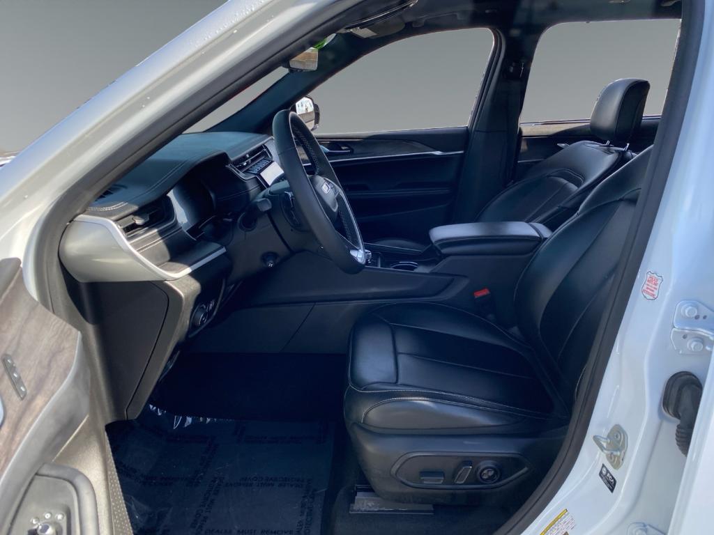 used 2024 Jeep Grand Cherokee L car, priced at $39,866