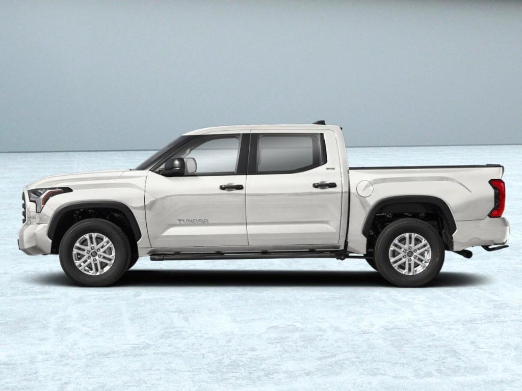 new 2026 Toyota Tundra car, priced at $49,950
