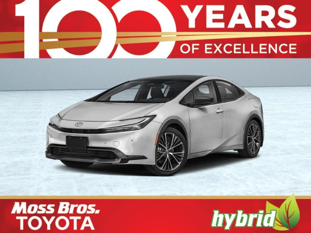 new 2026 Toyota Prius car, priced at $34,599