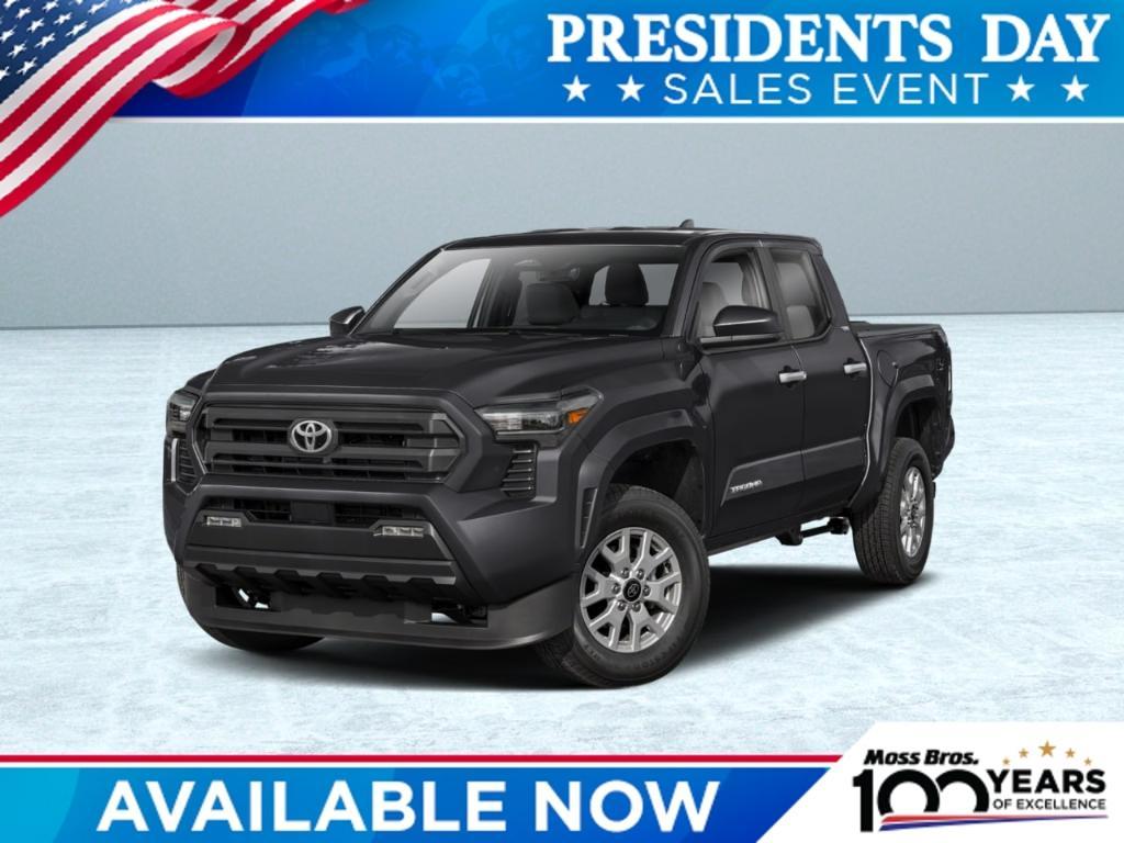 new 2026 Toyota Tacoma car, priced at $40,342