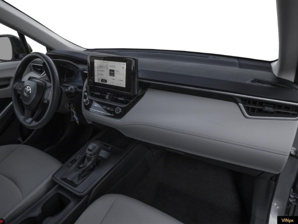 new 2026 Toyota Corolla Cross car, priced at $27,753