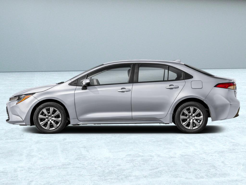 new 2026 Toyota Corolla car, priced at $24,847